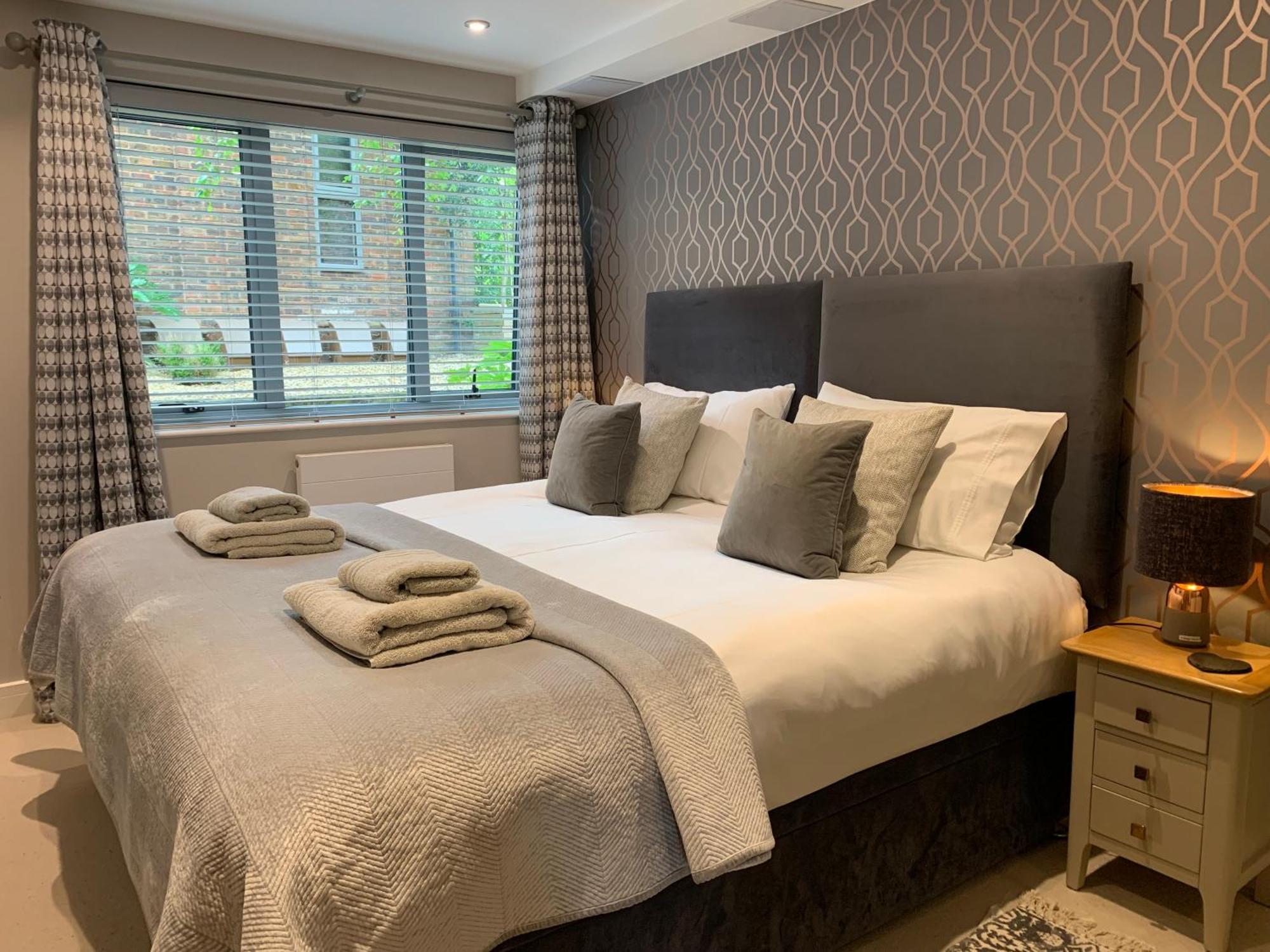 #8 Brunel House Luxury Apartment In Great Malvern Exterior photo